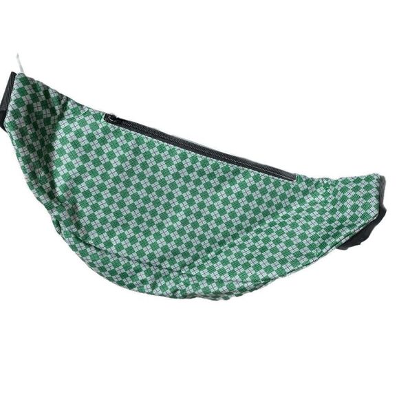 Harry Potter Bag Slytherin Fanny Pack Wizarding World Universal Bum Chest Snake - Picture 7 of 9